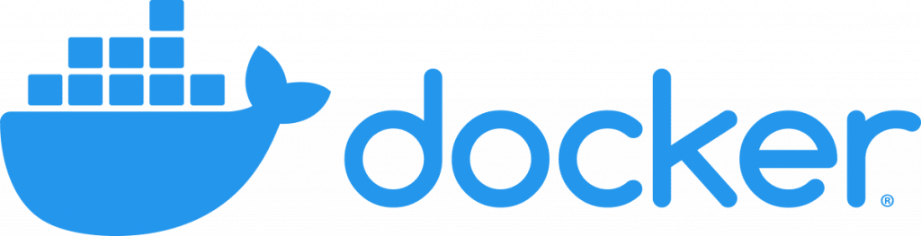 Software development platform Docker logo