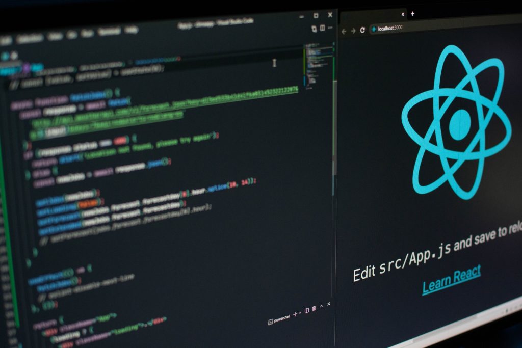 React with micro frontend approach
